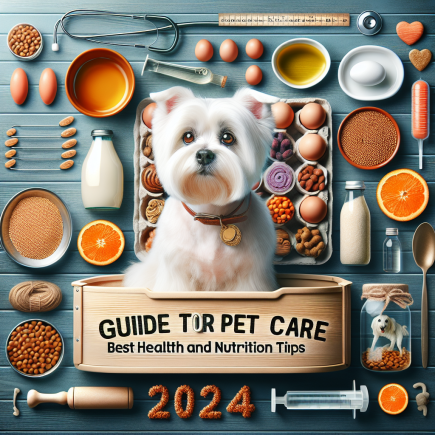 Panduan Merawat Hewan Peliharaan 2024: Tips Kesehatan dan Nutrisi Terbaik