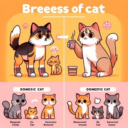 Kucing Ras vs Kucing Kampung: Mana yang Lebih Cocok untuk Milenial?