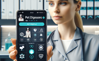 AI Vet Assistant: Diagnosis Penyakit Hewan Peliharaan Lewat Smartphone