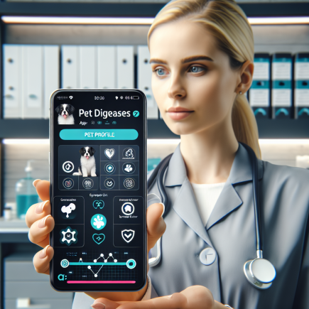 AI Vet Assistant: Diagnosis Penyakit Hewan Peliharaan Lewat Smartphone