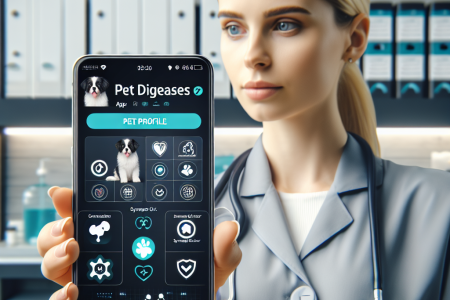 AI Vet Assistant: Diagnosis Penyakit Hewan Peliharaan Lewat Smartphone