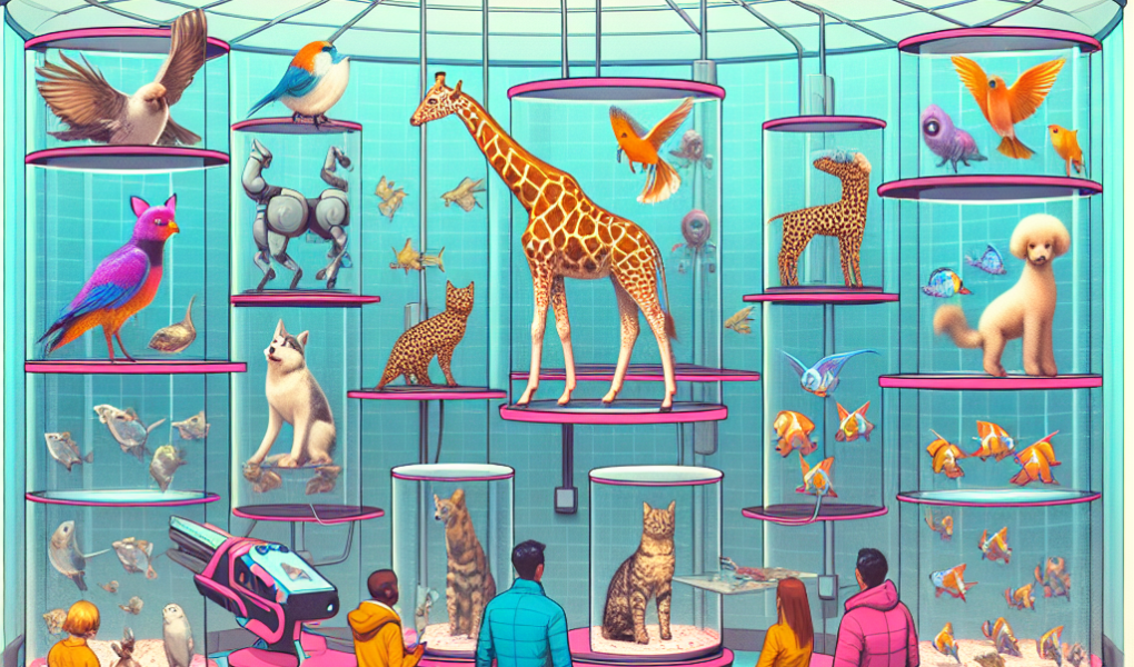 Hewan Peliharaan Paling Hits 2025: Bukan Kucing atau Anjing Lagi!