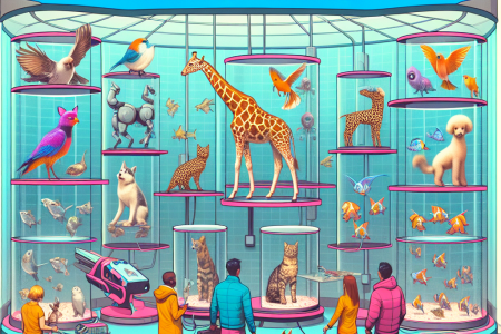 Hewan Peliharaan Paling Hits 2025: Bukan Kucing atau Anjing Lagi!